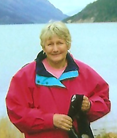 Jacqueline Castleman
