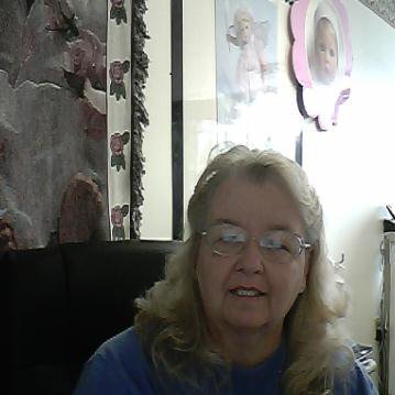 Betty Ghazi