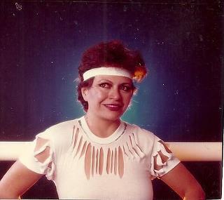 Maria Alarcon