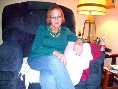 Nancy Erzinger