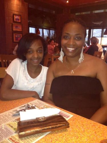 Dekeshia Andrews