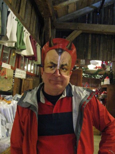 Al Desmarteau