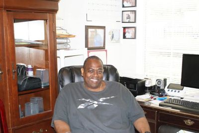Rodney Cooper