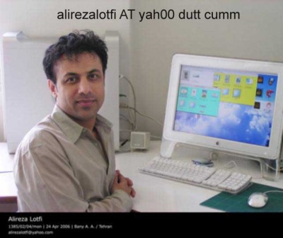 Alireza Lotfi