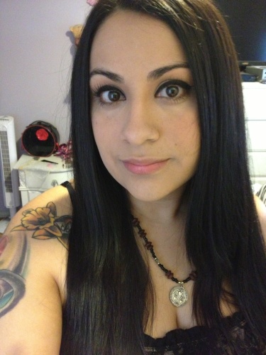 Rosalya Gonzalez