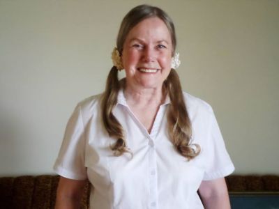 Donna Graf