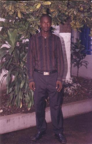 Jamie Foday
