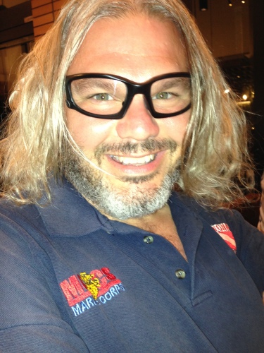 Todd Holmes