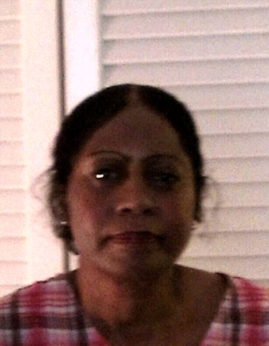 Patricia Carter
