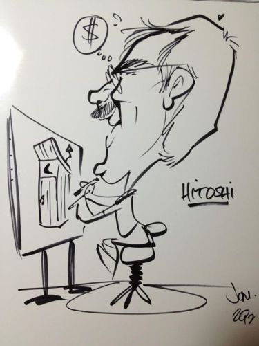 Hitoshi Hida