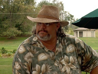 Terry Garrett