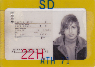 Jeff Bazell