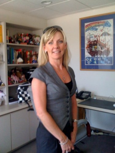 Sharon Holliday