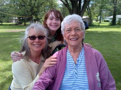 Annette Laughlin