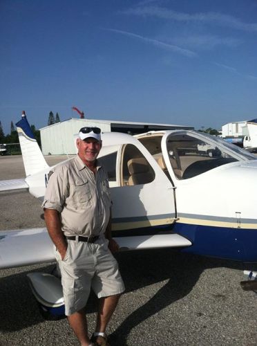 Terry Oberlin