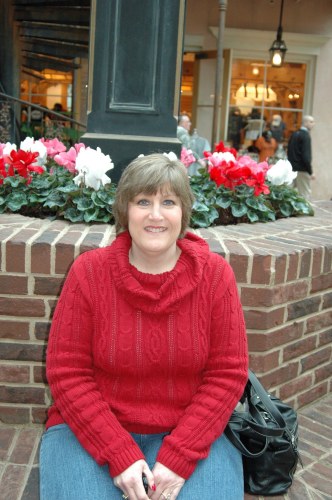 Shelley Legge