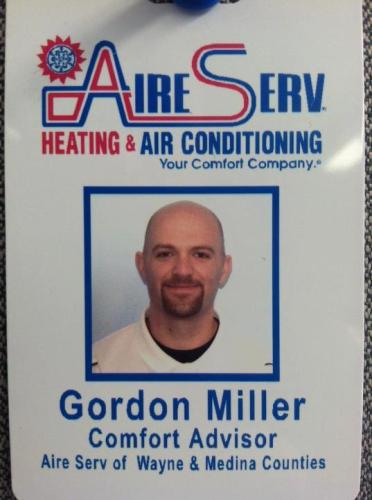 Gordon Miller