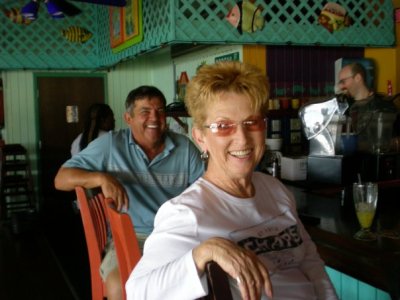 Janet Monger