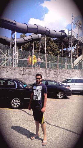 Sagar Shah