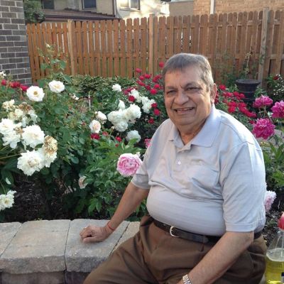 Suresh Joshi