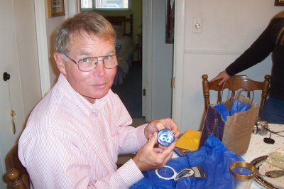 Gordon Chandler