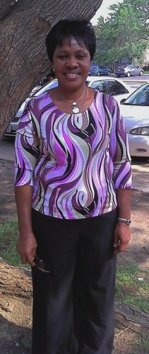 Ngozi Crystal Okereke