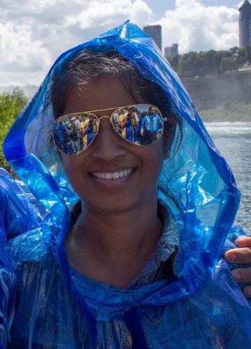 Dharmistha Shah
