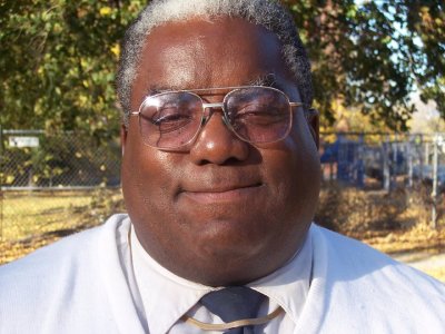 Terrence White