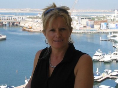 Christina Cooper
