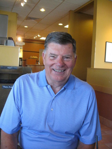 Roger Hill