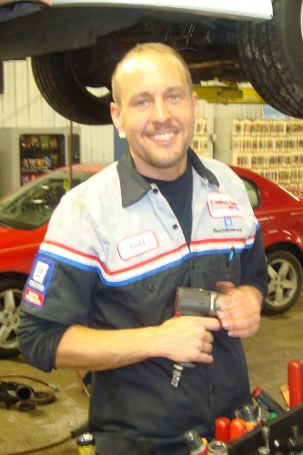 Todd Benschneider