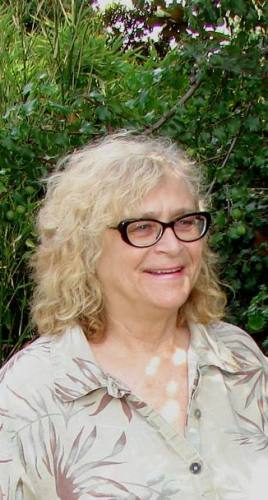 Nancy Mary