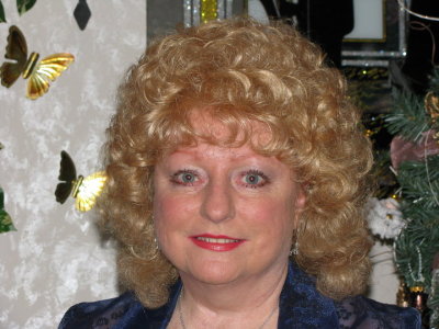 Mary Davis