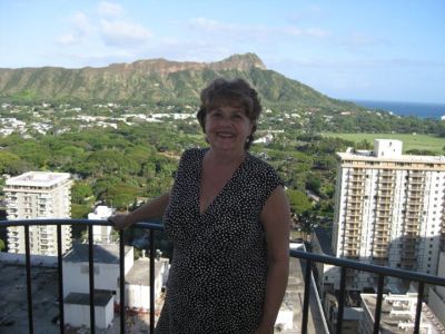 Mary Lindsay