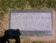 Anthony Dixon