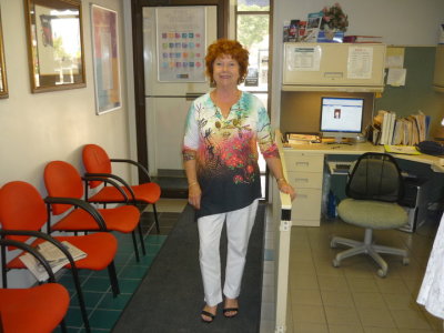 Brenda Reiss