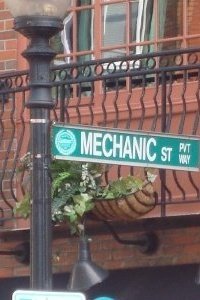 Sheila Mechanic