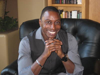 Aaron Dowdell