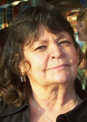 Patricia Seacrist