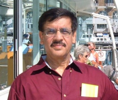 Arun Sharma