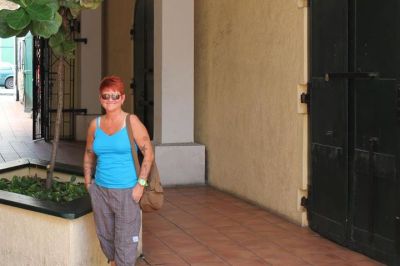 Sherry Stone