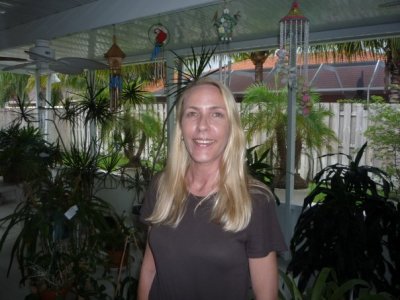 Cheryl Greer