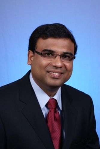 Leslie Verghese