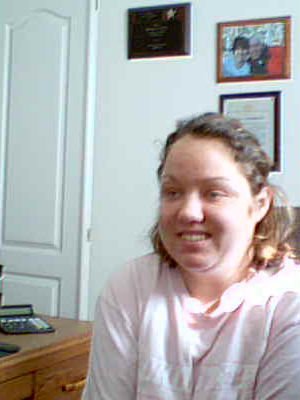 Amy Hedge-Nagle