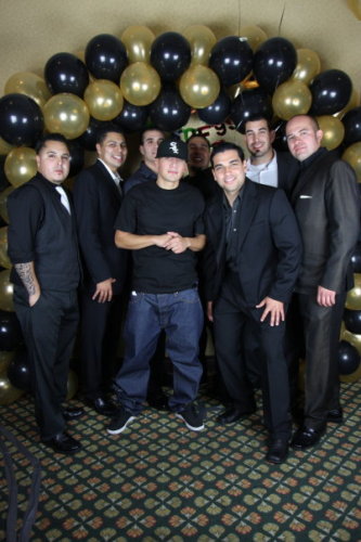 Kristopher Carrillo