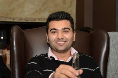 Ankit Malhotra