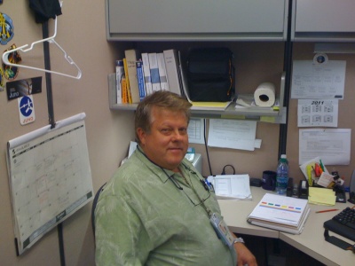 Cliff Turk