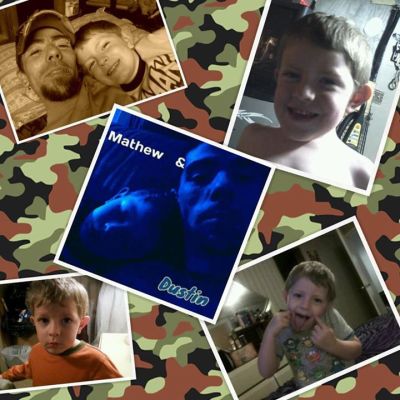 Dustin Wilson