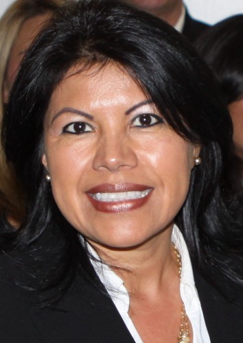 Gloria Hernandez