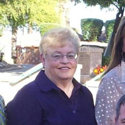 Mary Yoder